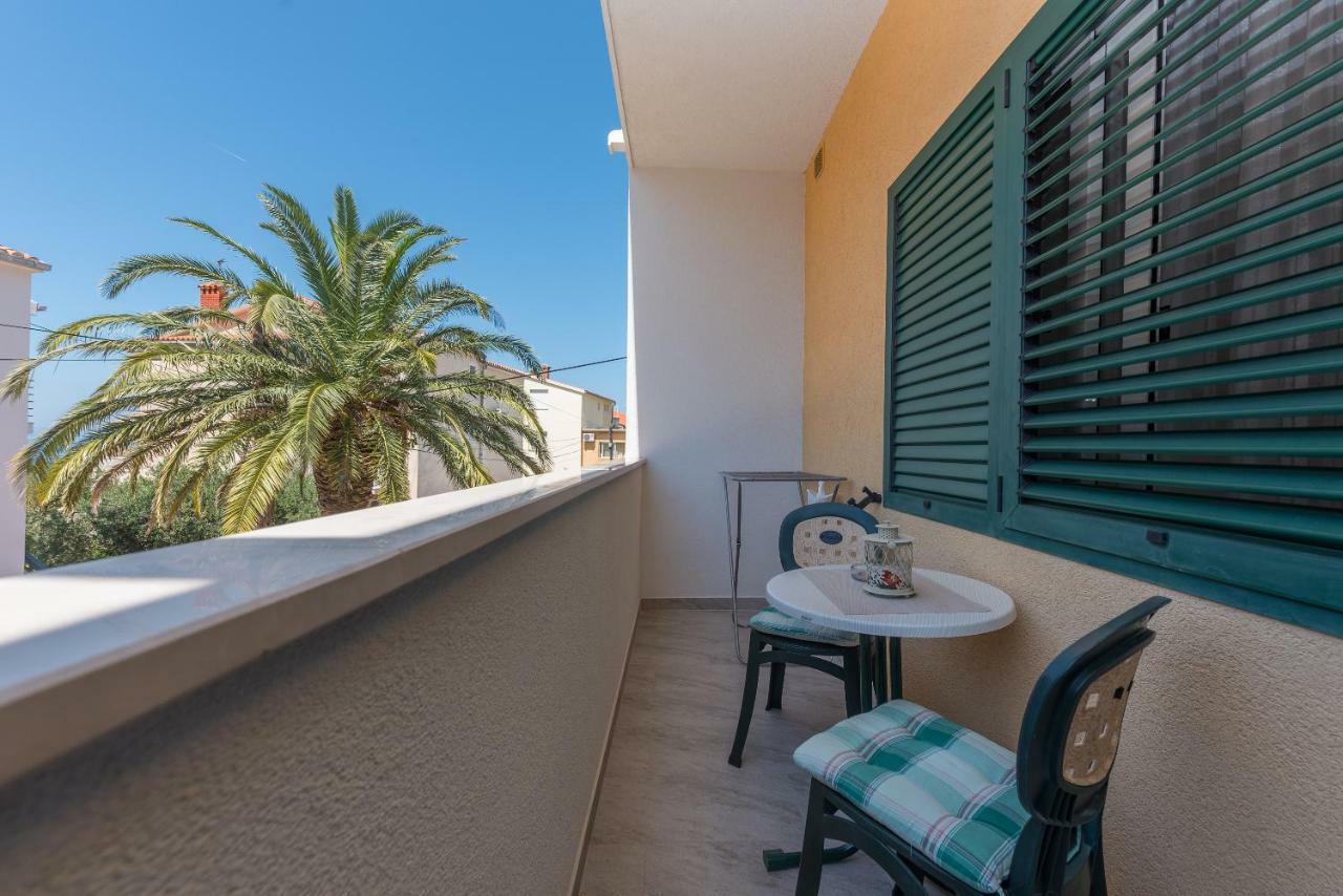 Apartmani Mona Makarská Exteriér fotografie